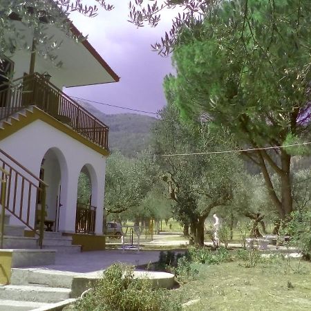 manousi 2  Villa Mystras Buitenkant foto