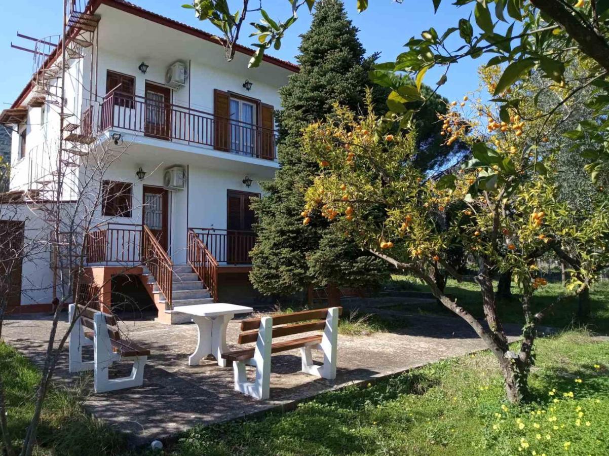 manousi 2  Villa Mystras Buitenkant foto