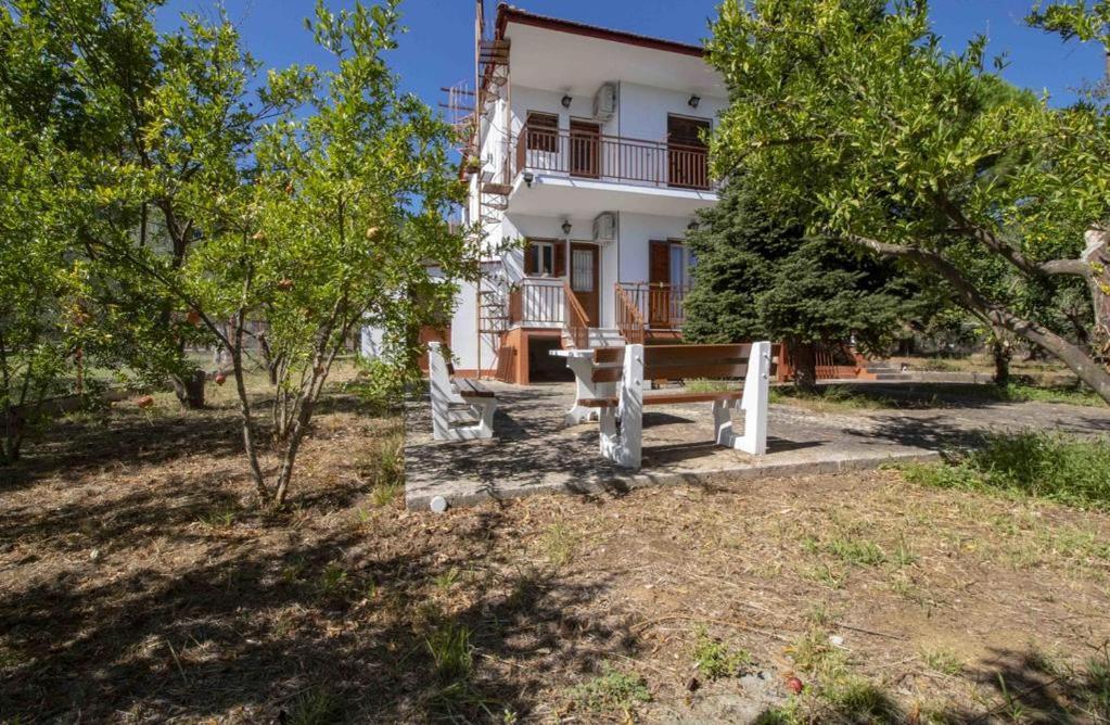 manousi 2  Villa Mystras Buitenkant foto