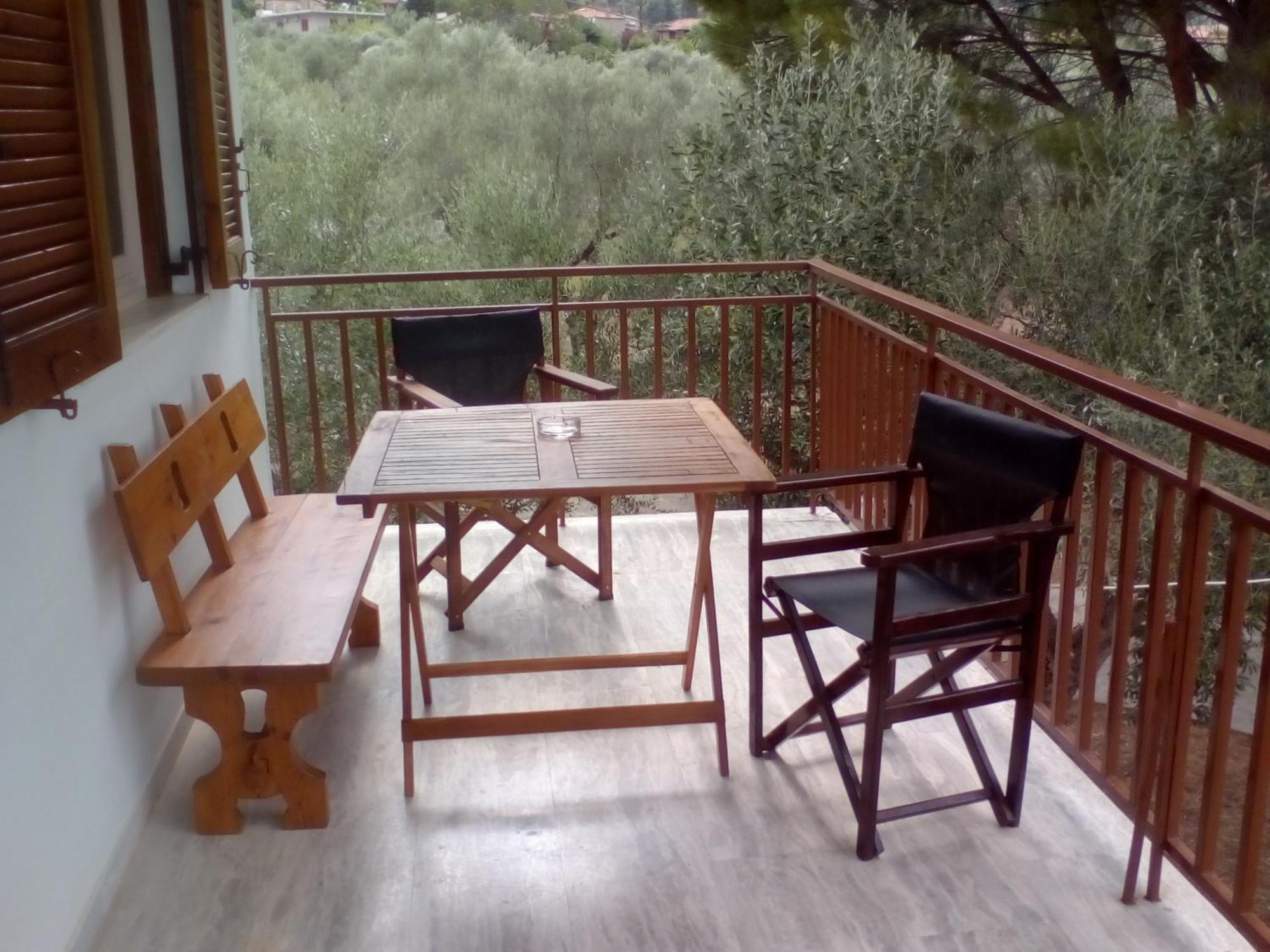 manousi 2  Villa Mystras Buitenkant foto